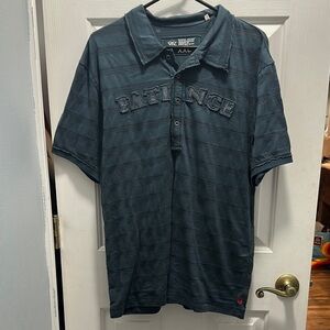 Guess Blue Polo Shirt Classic Style